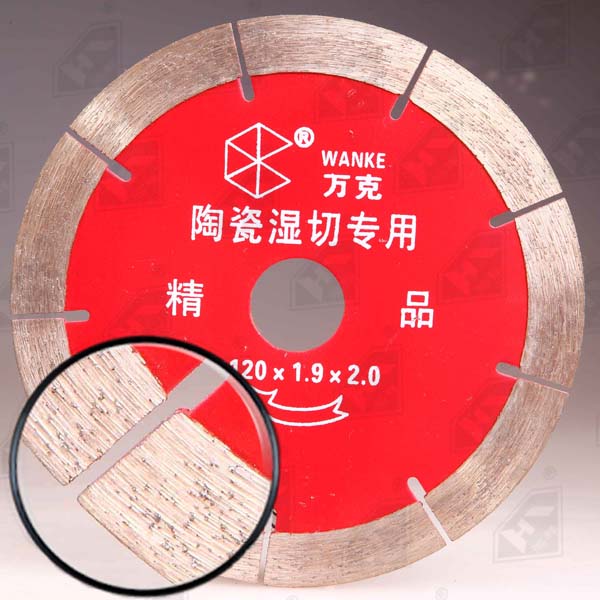 Segmented Diamond Saw Blade for marble and granite
