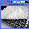 Tri-dimension Composite Geonet for Drainage