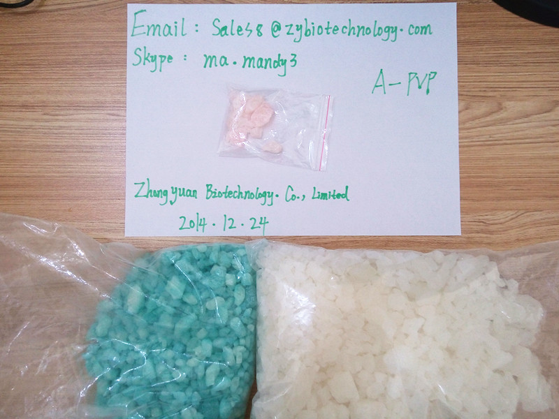 Sell a-pvp crystals /sales8@zybiotechnology.com/ Skyp: ma.mandy3