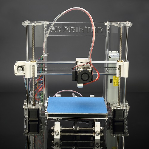 MINGDA high precision  DIY   3D printer kits