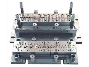 OEM and ODM Progressive Stamping Die Maker , Custom Metal Stamping Die
