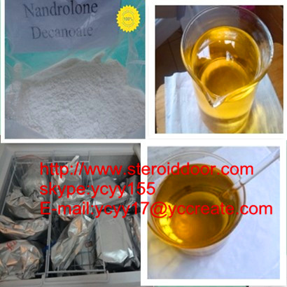 Nandrolone Decanoate steroids get high muscle
