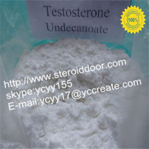Testosterone Undecanoate raw andriol powder China exporter