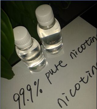 We are specializing in the production of high quality of E-juice nicotine