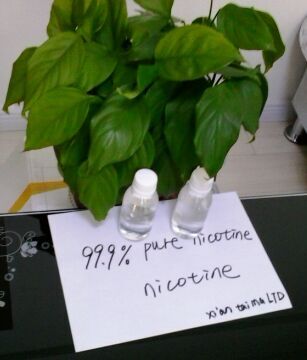 nicotine  pure nicotine  E-Liquid  E- juice 99.8% nicotine  99.8% pure nicotine  usp nicotine  