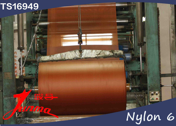 1260D / 3 Nylon Tyre Cord Fabric for Agriculture Tyres 22EPI Density