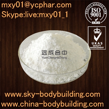 Testosterone Cypionate (Steroids)  CAS NO.:58-20-8 Assay: 98% min