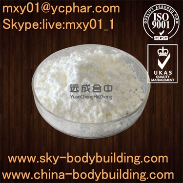 Testosterone Decanoate (Steroids)  CAS: 5721-91-5 Assay: 98% min