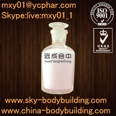 Testosterone undecanoate (Steroids) CAS NO.: 5949-44-0 Assay: 98% min