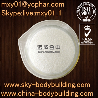 17-alpha-Methyl Testosterone (Methyltestosterone)  (Steroids)   CAS: 58-18-4 Assay: 99% min
