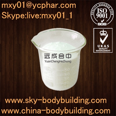 Clostebol acetate (Steroids)CAS NO.: 855-19-6 Assay: 98% min