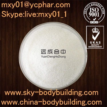 Mestanolone (Steroids)  CAS NO.:  521-11-9  Assay: 99% min