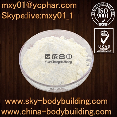 Mesterolone (Proviron) (Steroids)  CAS NO.: 1424-00-6  Assay: 99% min