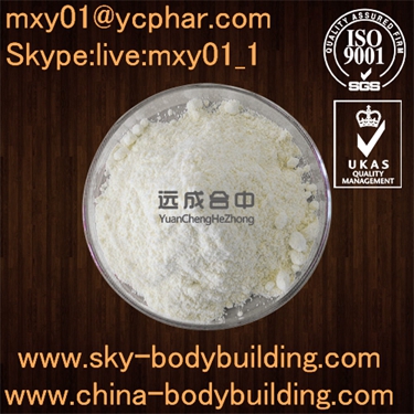 Fluoxymesterone (Steroids)  CAS: 76-43-7  Assay: 99% min