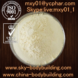 Trenbolone Acetate (Steroids)  CAS NO.: 10161-34-9 Assay: 97.0~101.0% 