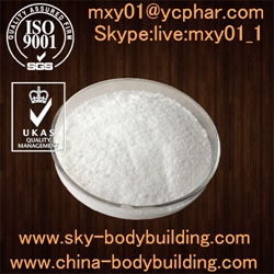 Trenbolone Hexahydrobenzyl Carbonate (Steroids)  CAS No. 23454-33-3 Assay: 99% min
