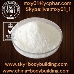 Boldenone undecylenate (Steroids) CAS NO.: 13103-34-9 Assay: 97.0~103.0%