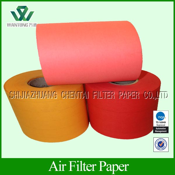 heavy duty air filter paper