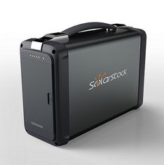 IP67 Waterproof 400W Portable Backup Power System for Army / Fire Protection