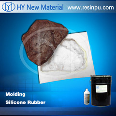 Liquid Silicone rubber for gypsum molds