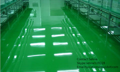Epoxy Resin Floor Paint for factory