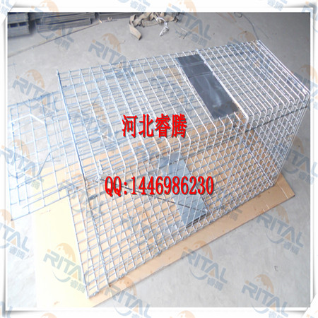 fox trap cage rabbit trap squirrel trap raccoon cage trap