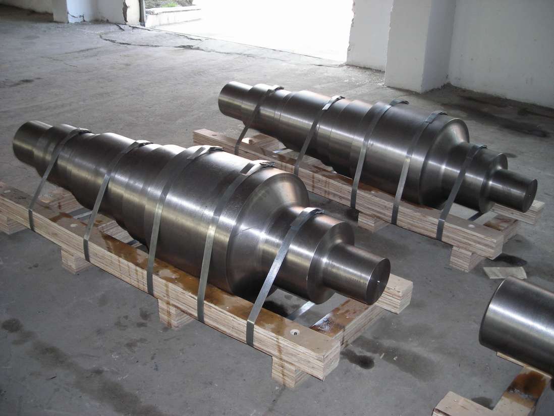 	Forging Step Shaft 45# 42CrMo 30CrMo 50CrMo4 