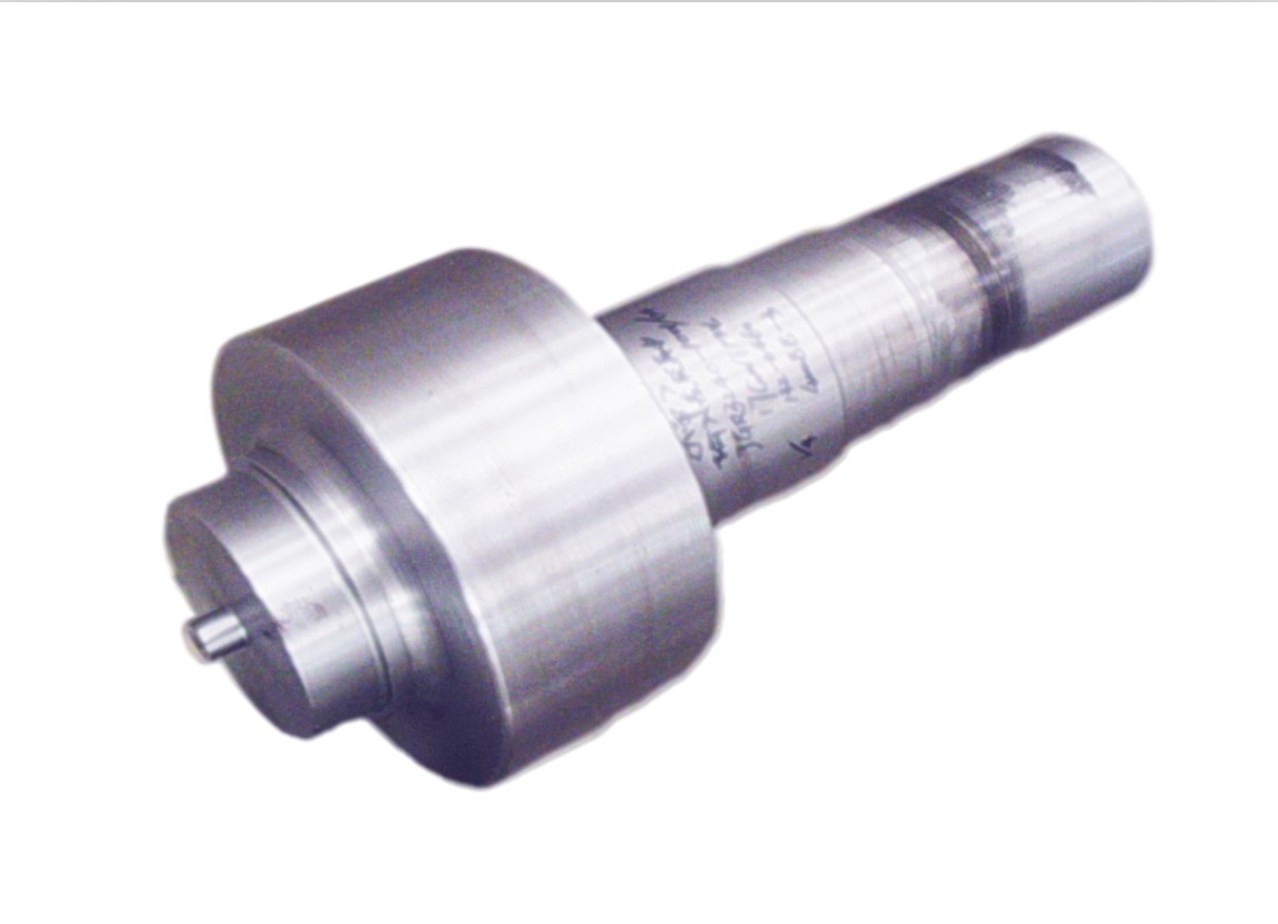 	High Quality Open Die Forging Input Gear Shaft