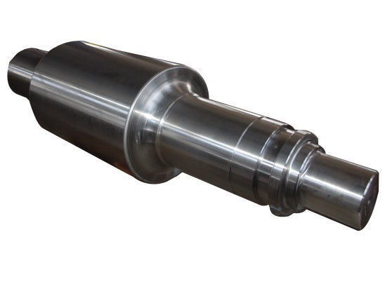 High Quality Open Die Forging Large Forged Shaft 