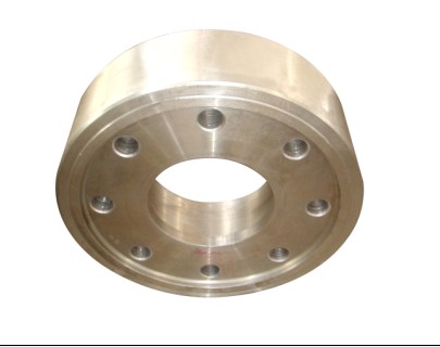 High Quality Open Die Forging Large Output Gear 