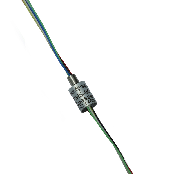 LPMS-06A Super miniature slip ring