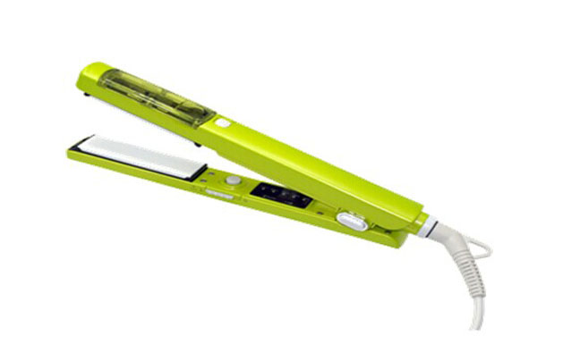 MCH LED hair straightener