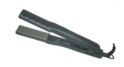 Salon hair straightener