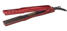 Salon hair straightener