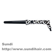 PTC hair curler