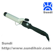 LED ceramic hai curler