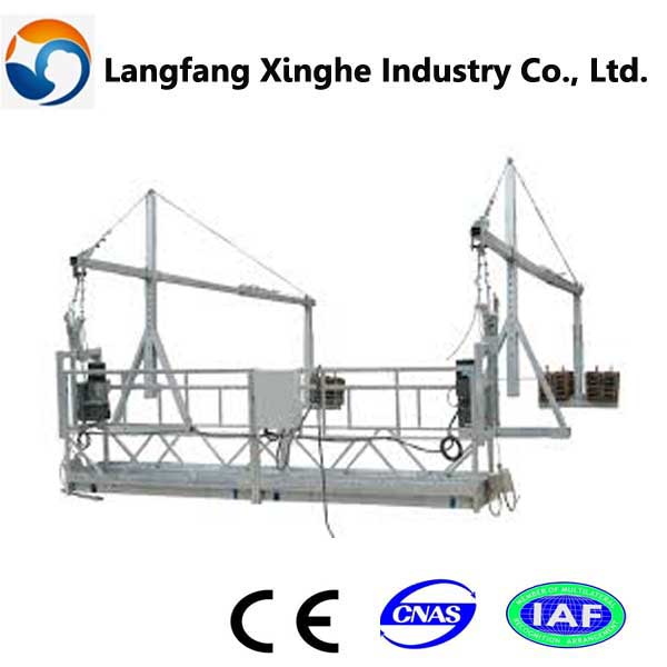 zlp800 suspended platform 