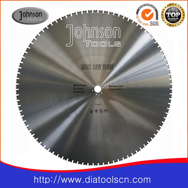 1600mm laser welded wall saw blade