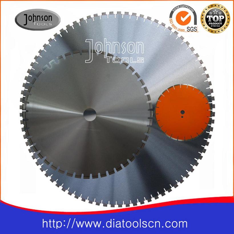 Laser Welded Saw Blade for stone