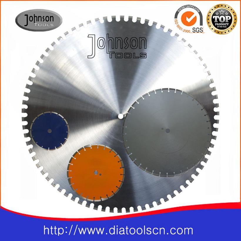 Laser Welded Saw Blade for general purpose
