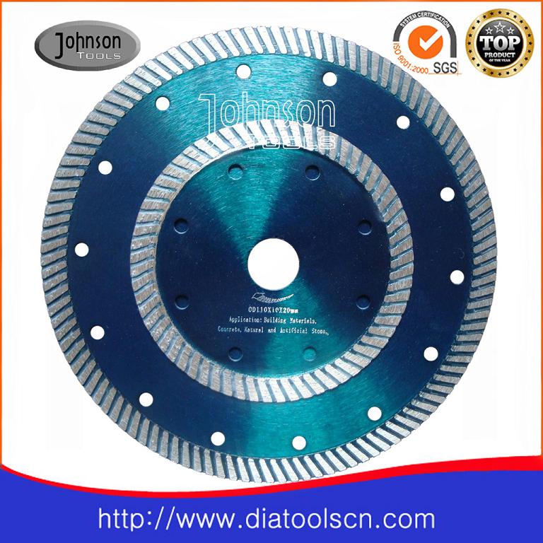 turbo diamond saw blade