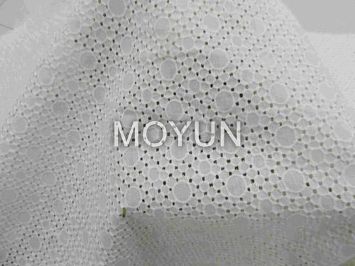 100% cotton Embroidery 57 58& quot;