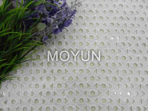 100% cotton Embroidery 57 58& quot;