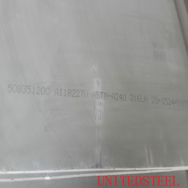 Sell A240 304LN,SA240 304LN,304LN stainless plate,304LN Factory