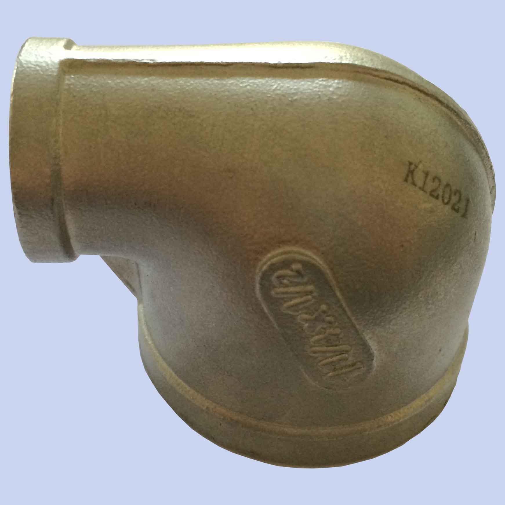 stainless steel 304/316 reducer elbow