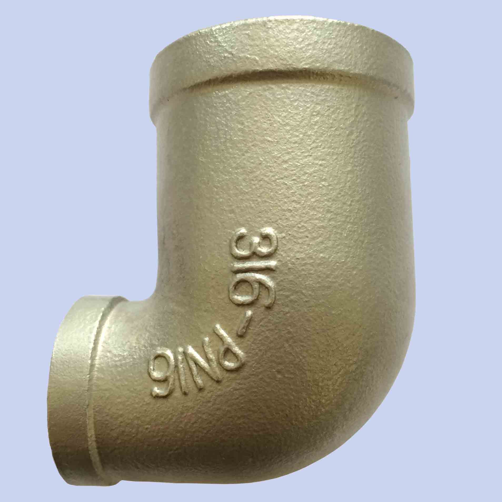 Stainless Steel 304/316 Fittings Elbow