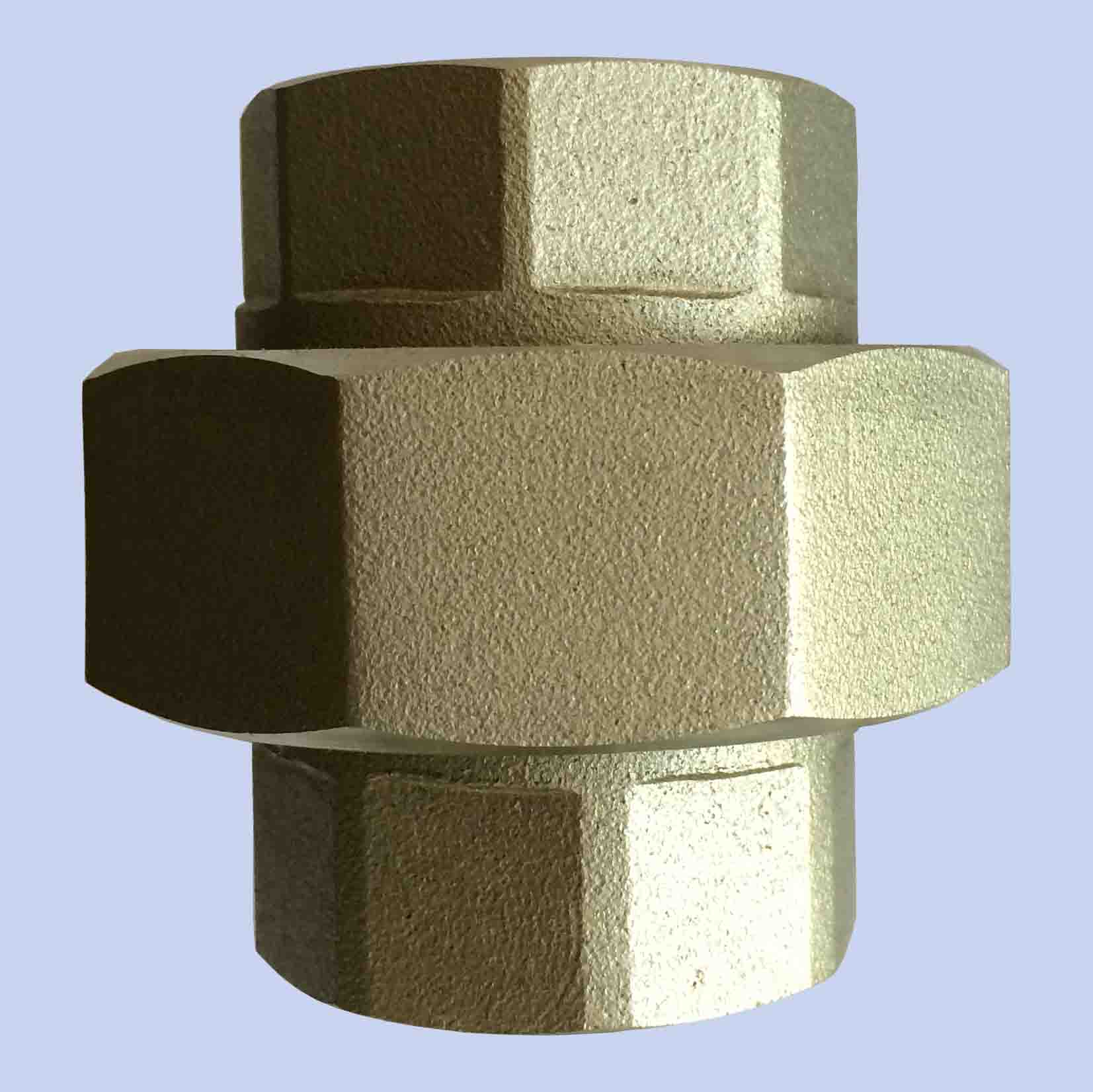 Stainless Steel 304/316 Union F/F