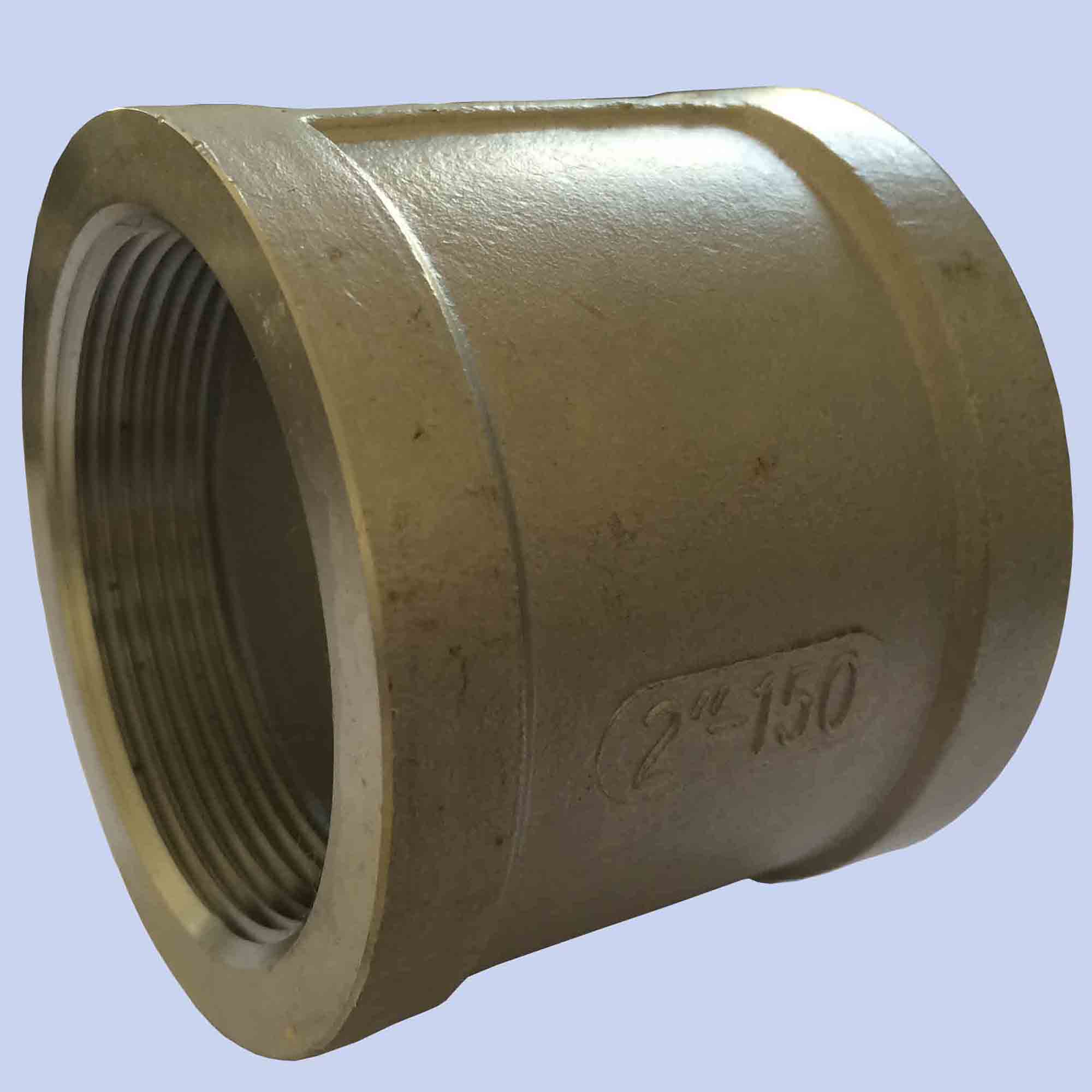 Stainless Steel 304/316 Socket Banded (SB)