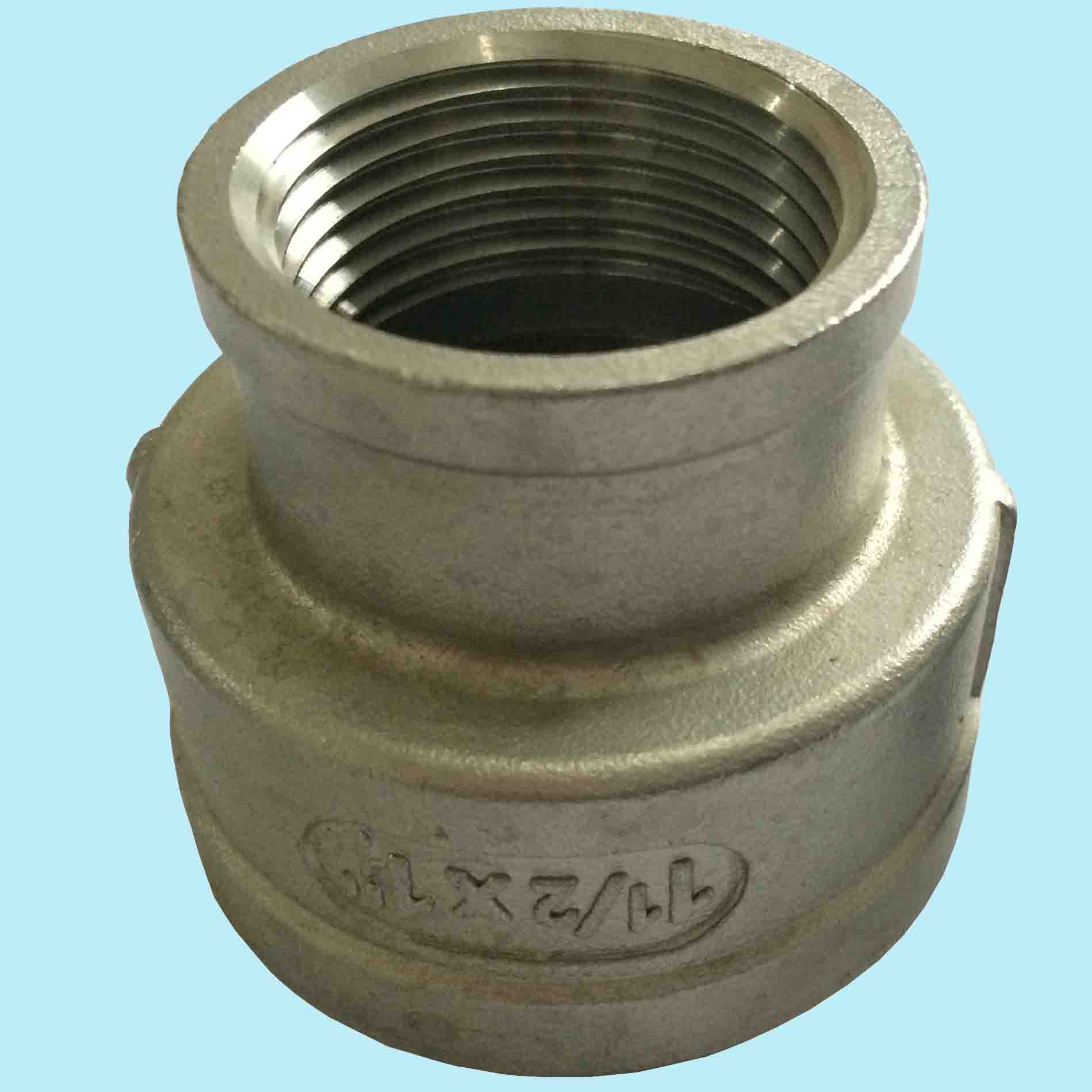 Stainless Steel Reducer Socket Banded (RSB)