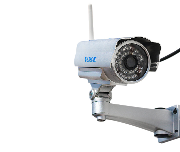 wanscam 720p outdoor waterproof IR-CUT p2p ip CCTV Camera